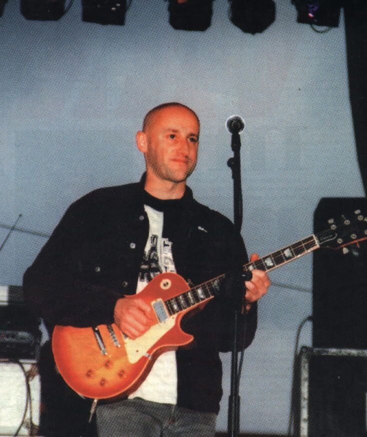 Jorge Martínez, líder de Ilegales, figura incontestable del rock: provocador y talento puro