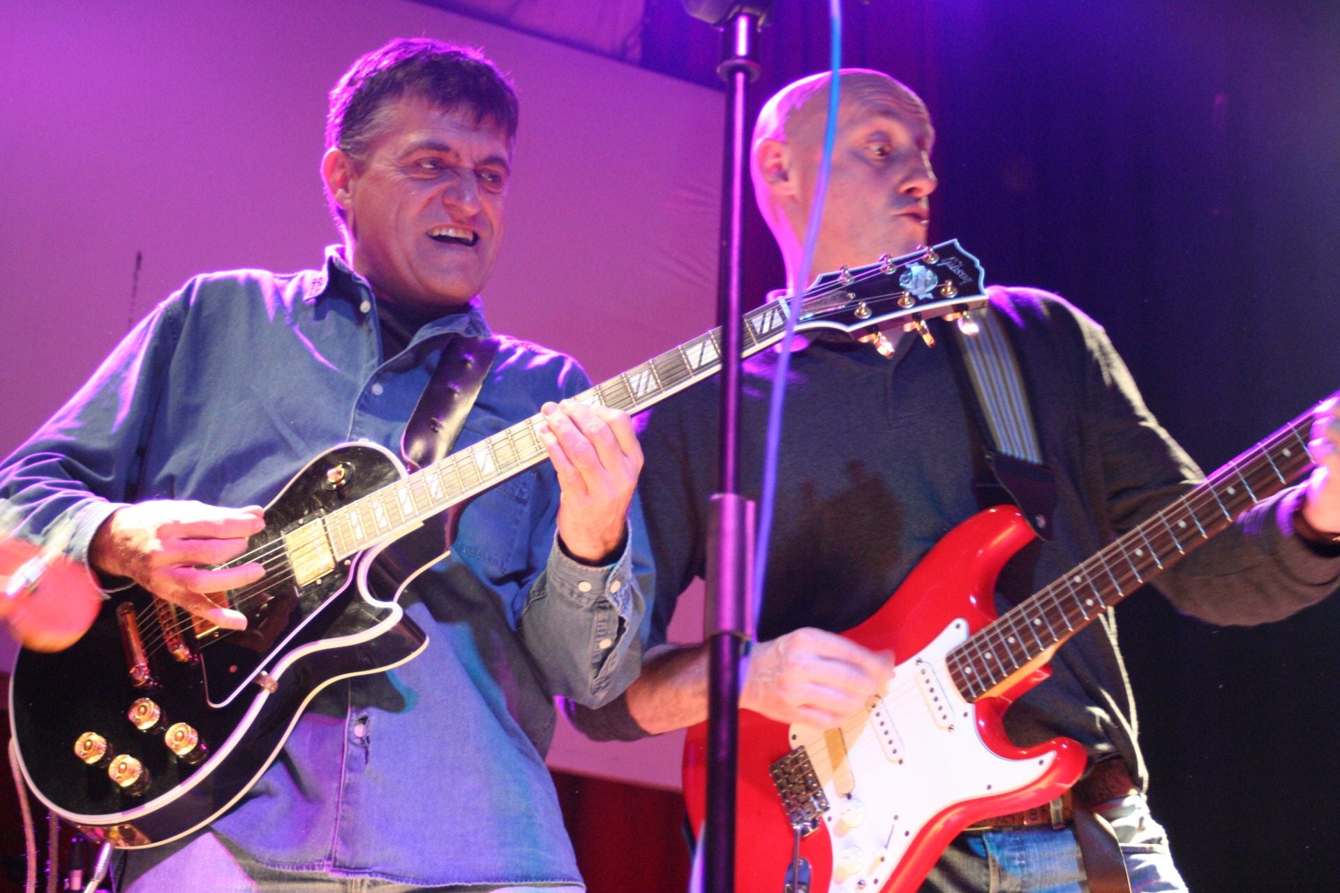 Jorge Martínez, líder de Ilegales, figura incontestable del rock: provocador y talento puro