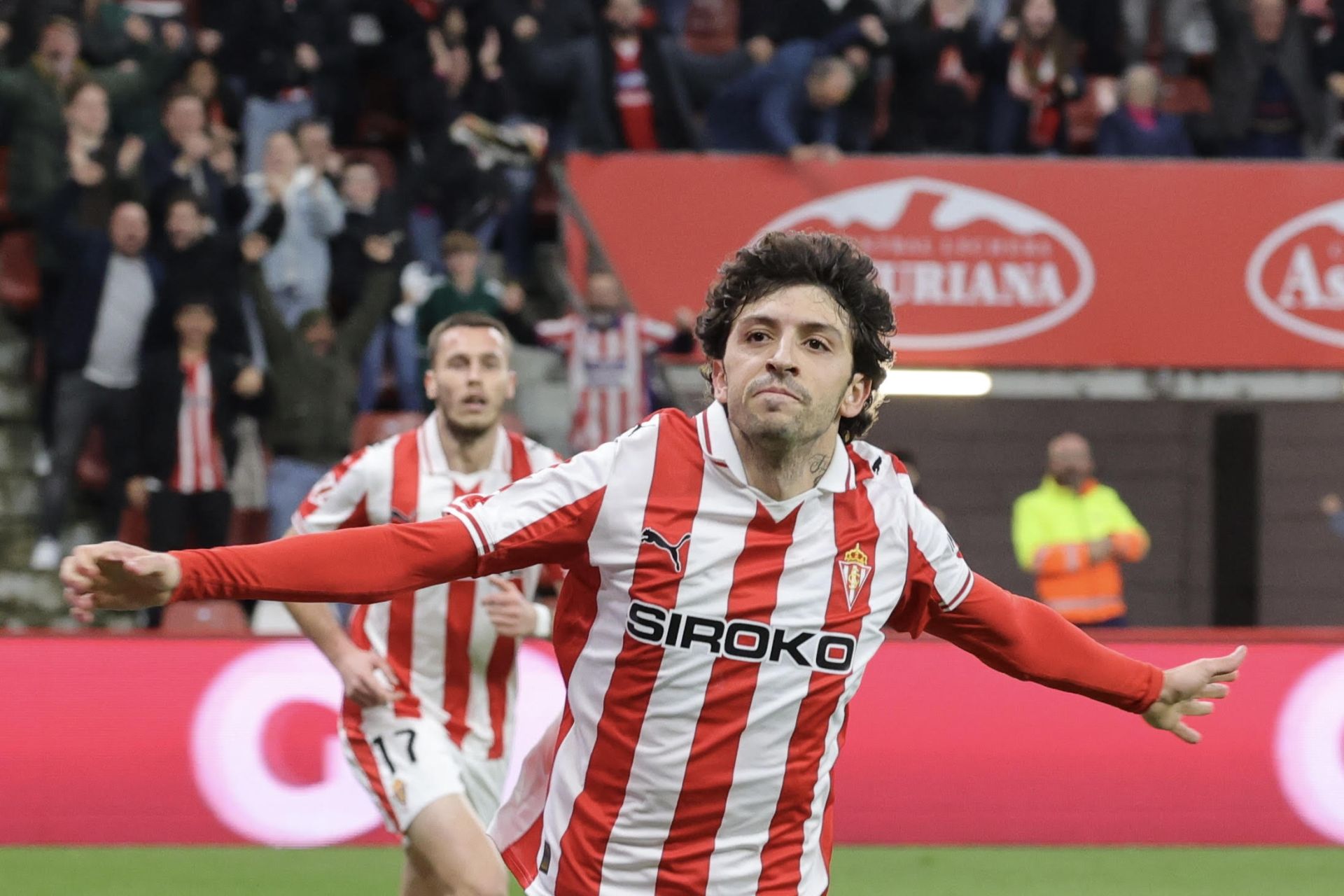 Gelabert vale oro para el Sporting | El Comercio: Diario de Asturias