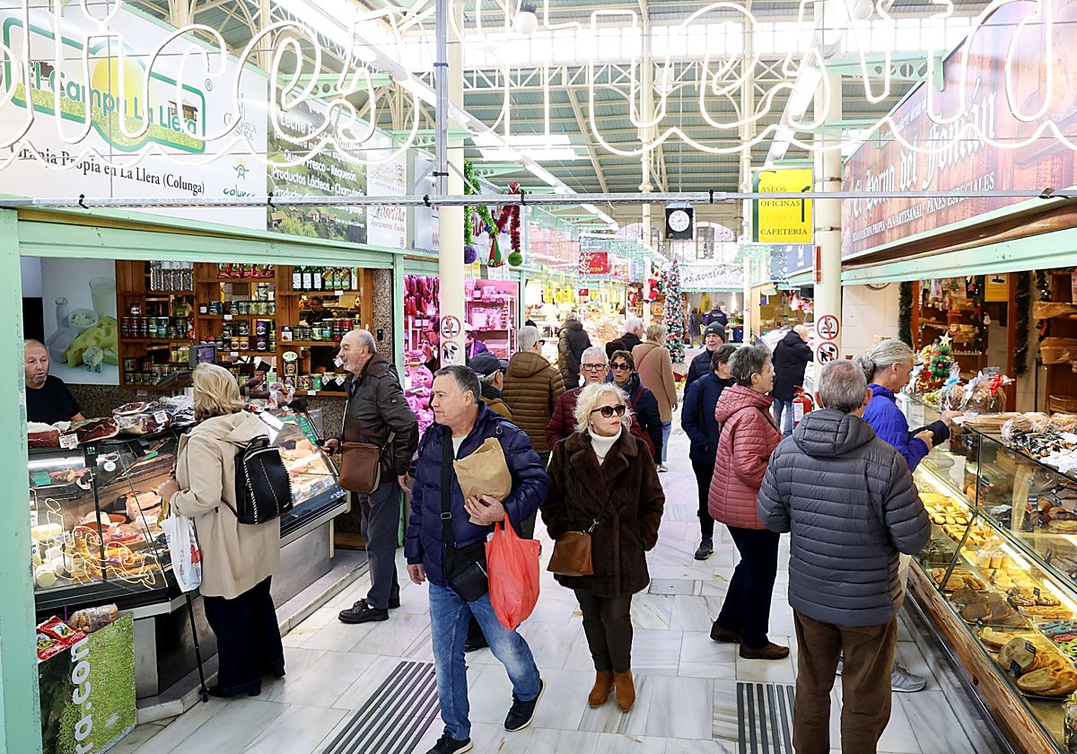 Mercado urbano