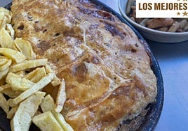 Callos y mucho más para dos en Carreño POR 33€