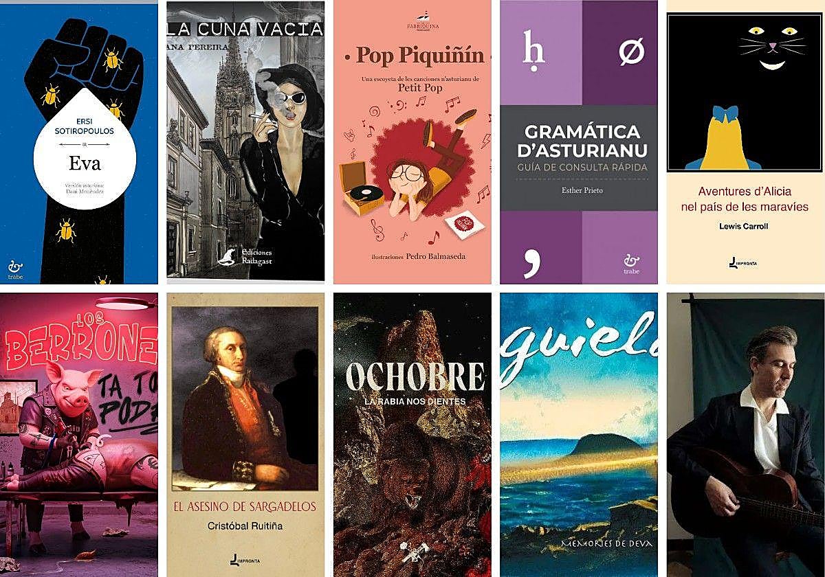 Lletra y música: el meyor regalu na nuestra llingua