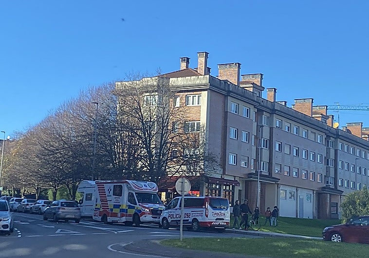 Herida una mujer al ser atropellada en Viesques