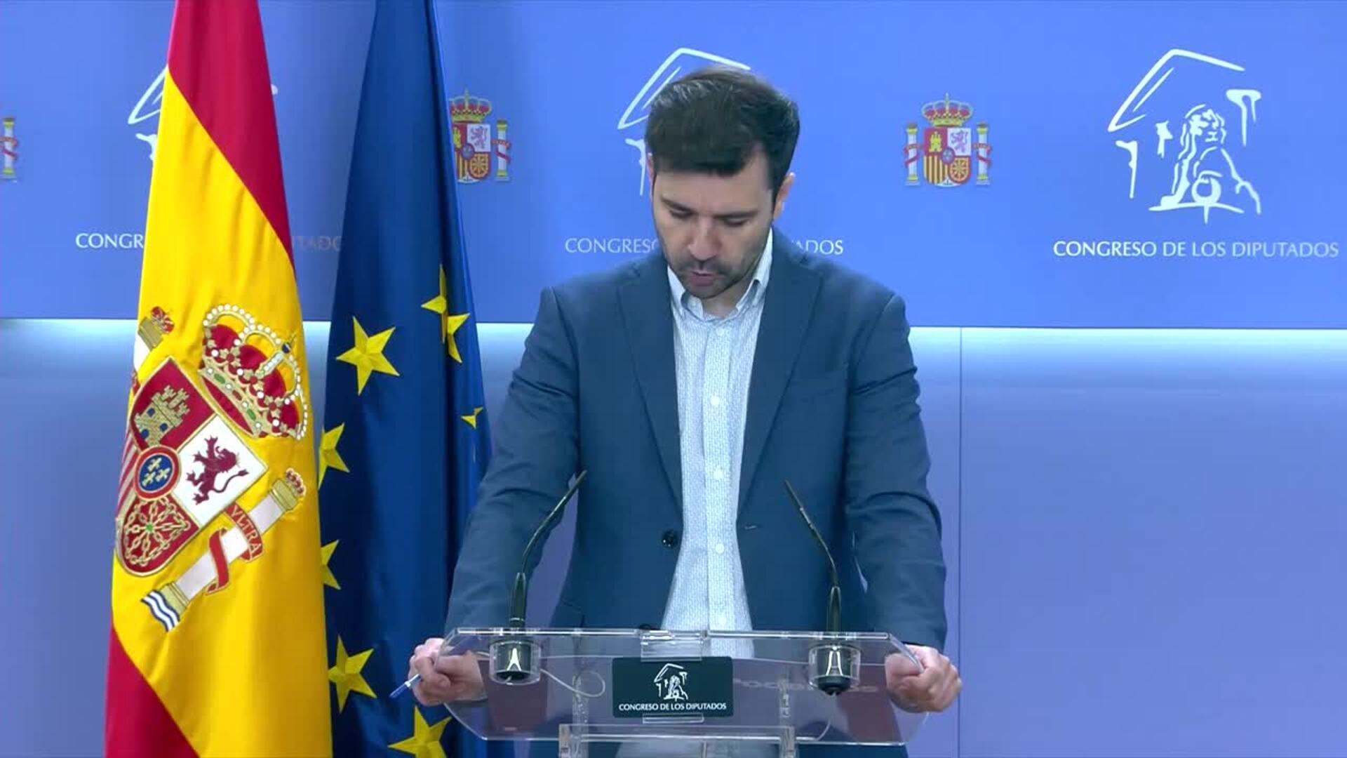 Podemos lleva al Congreso una ley para crear una energética pública