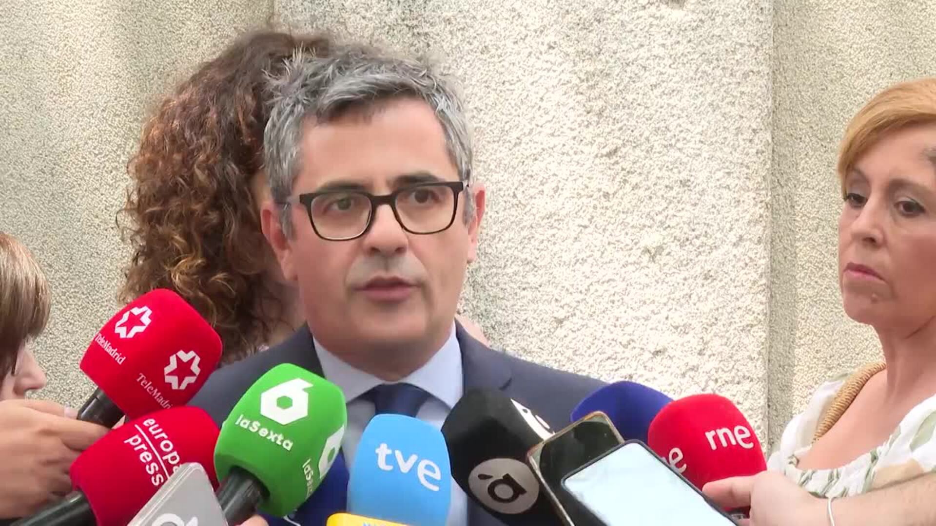 El Gobierno defiende que el fiscal general continúe pese a estar procesado