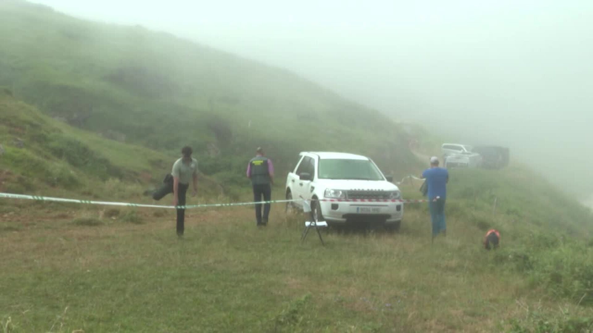 Localizan el cuerpo de un bañista de 23 años en San Vicente de la