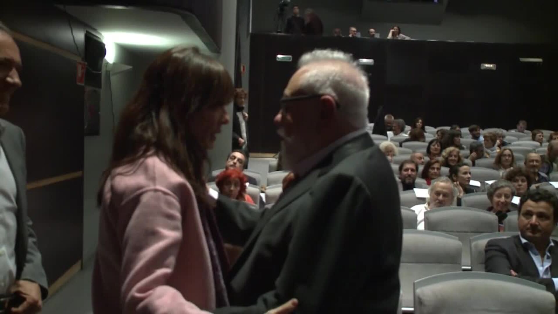 Gonzalo Suárez, Goya de Honor 2026