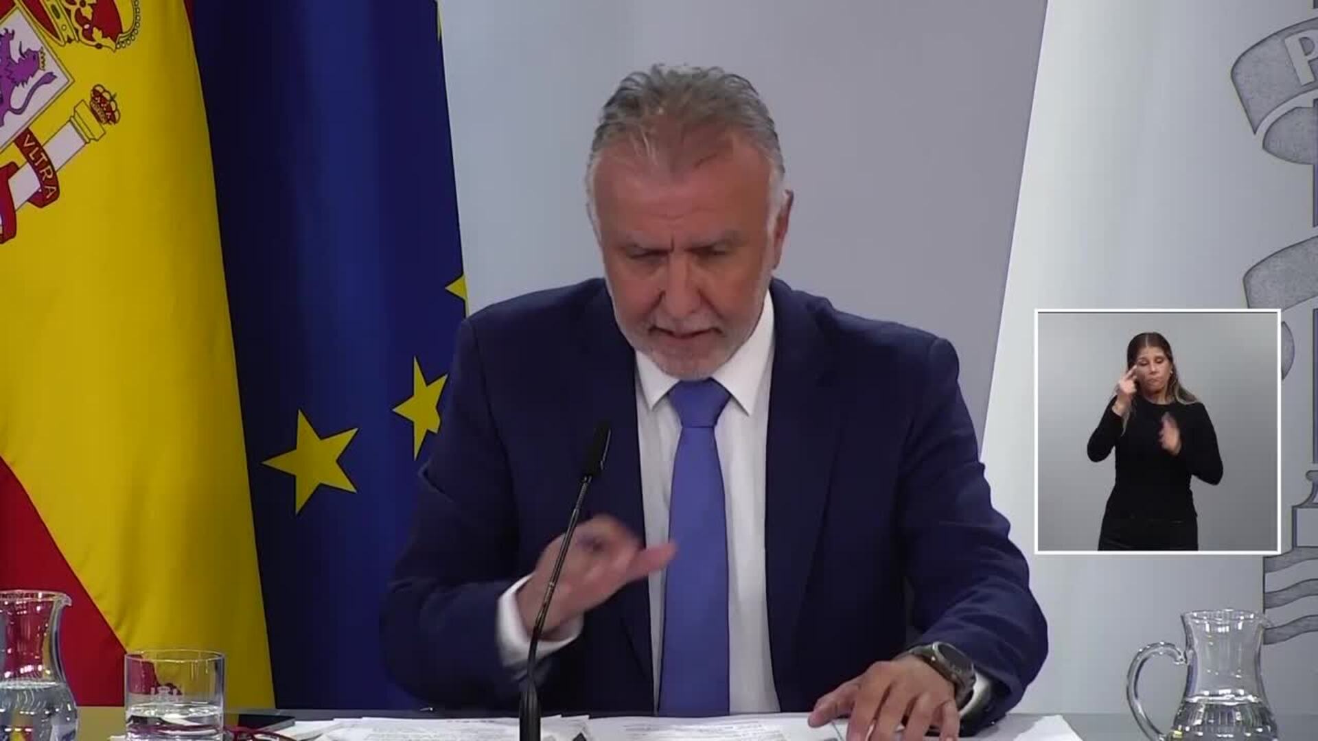 Gobierno concede 2,4 millones para la localización y exhumación de víctimas de la Guerra Civil