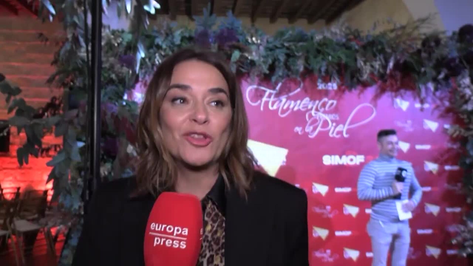 Toñi Moreno confiesa que lleva cinco años sin amor