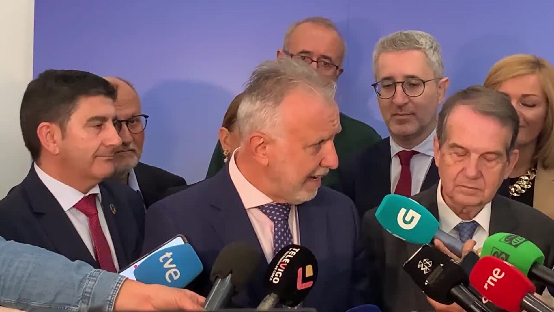 Torres anuncia la incoación del expediente para declarar a Ferrol como Lugar de Memoria