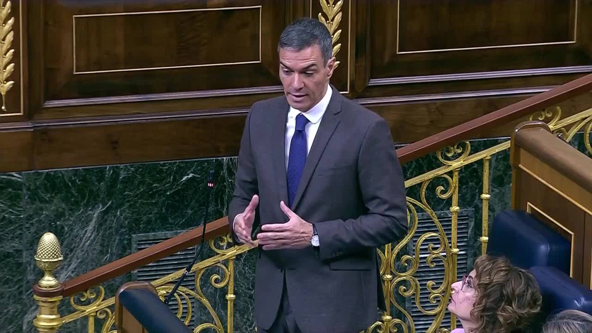 Sánchez anuncia la publicación del nuevo catálogo de símbolos franquistas para quitarlos