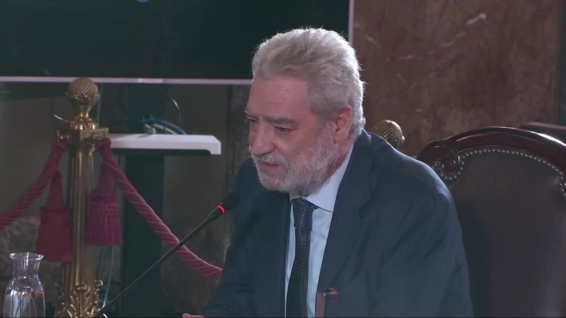 Rodríguez dice que Amador solo quiso llegar a un acuerdo con Hacienda y "no se le dejó"