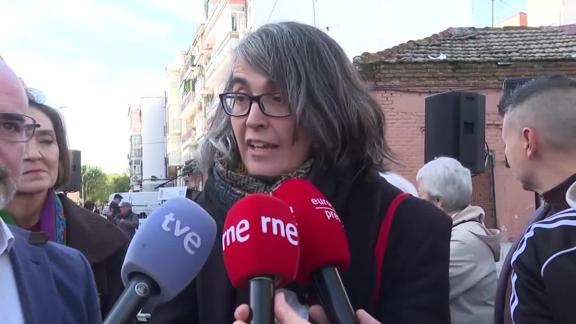 Peironcely, declarado lugar de Memoria: "Se reconoce el sufrimiento del pueblo de Madrid"