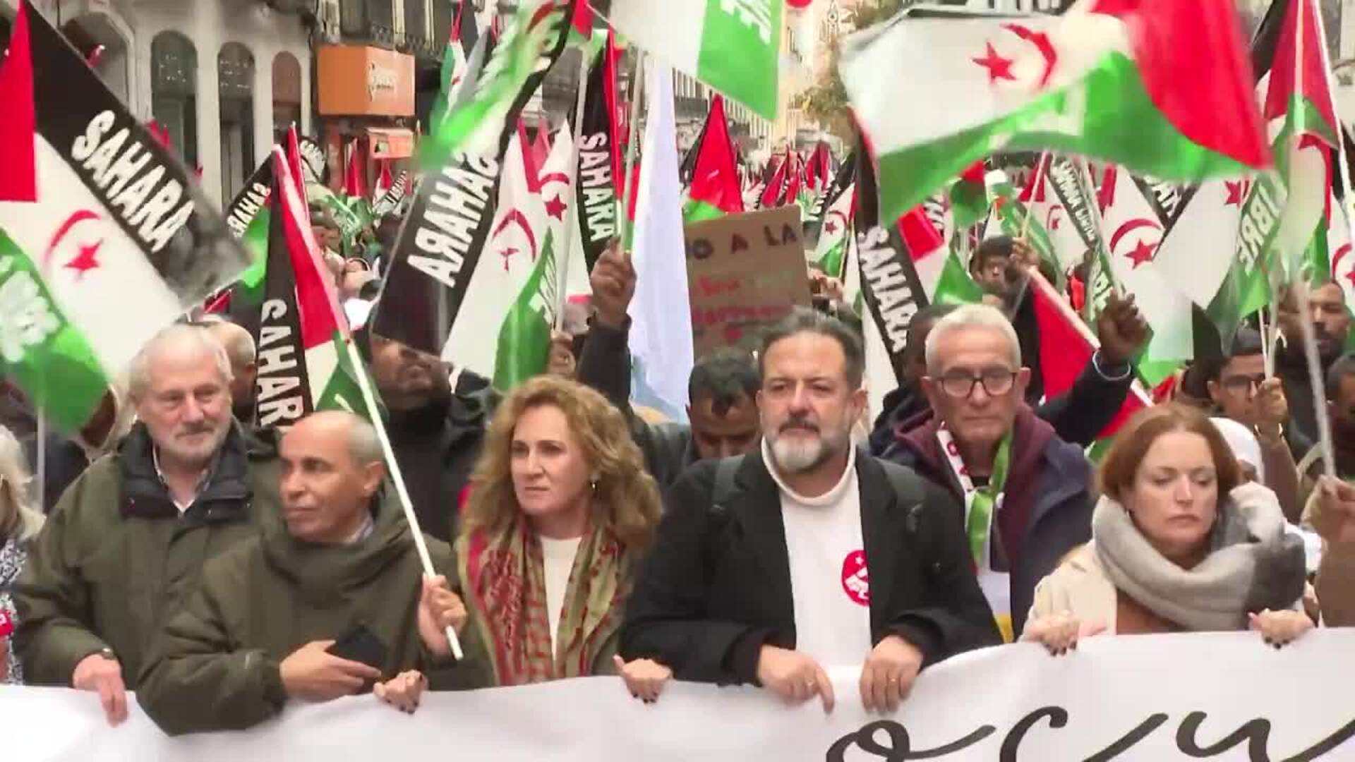 Frente Polisario reclama la autodeterminación del pueblo saharaui tras 50 años de "ocupación"