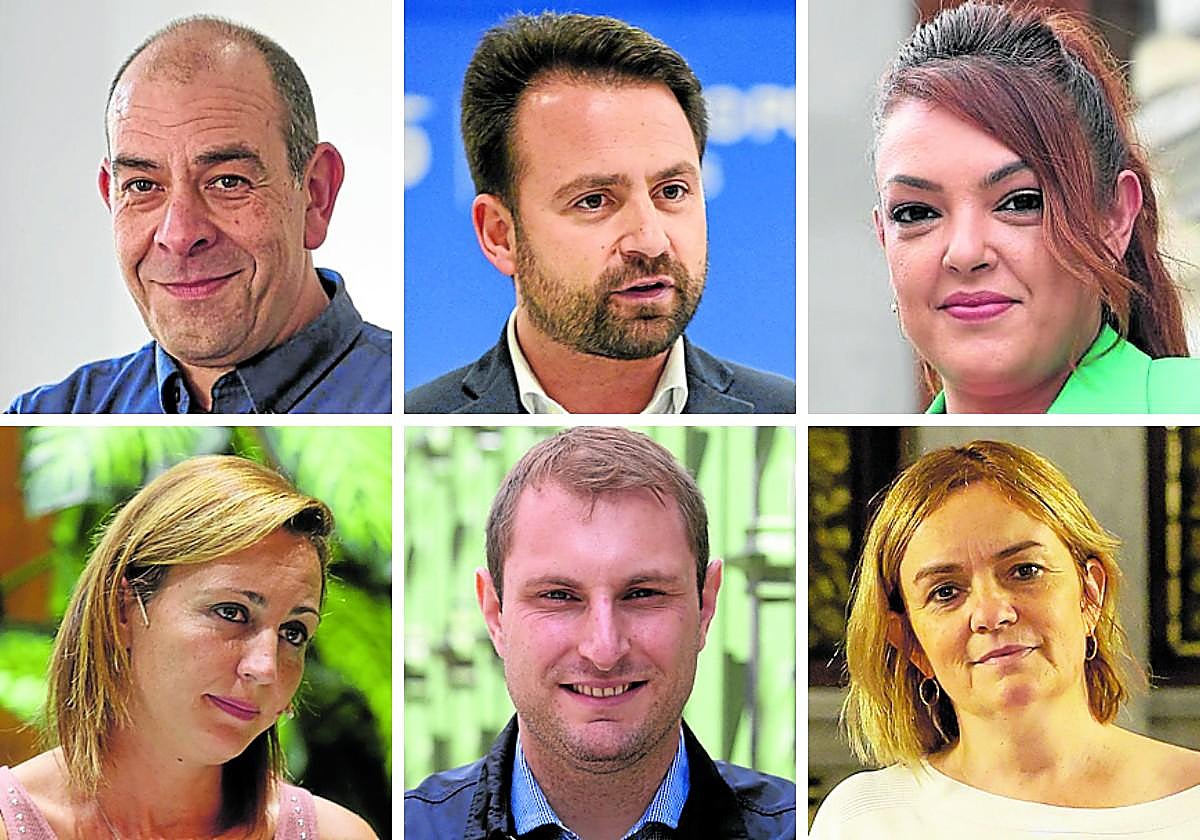 Los líderes del PP, Vox y Foro en Asturias avisan de la quiebra de la ...
