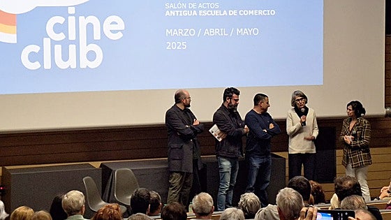 Once joyas del cine y un homenaje a José Luis Cienfuegos