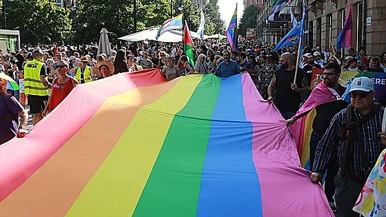 Xega alega la ley LGTBI para que «se respete el texto mínimo pactado»