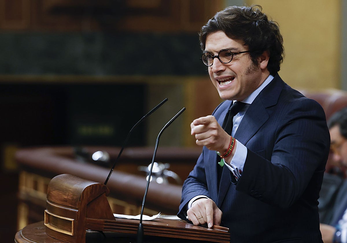 Llaman al orden a Figaredo tras tildar de «asesinos» a los miembros del Gobierno tras el accidente de Adamuz | El Comercio: Diario de Asturias