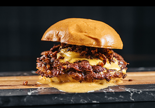 Asturias muerde fuerte en el Best Burger Spain: las hamburguesas ...