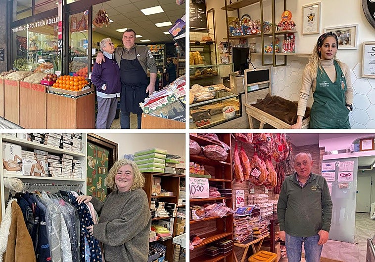 «El barrio tiene mucha gente buena»