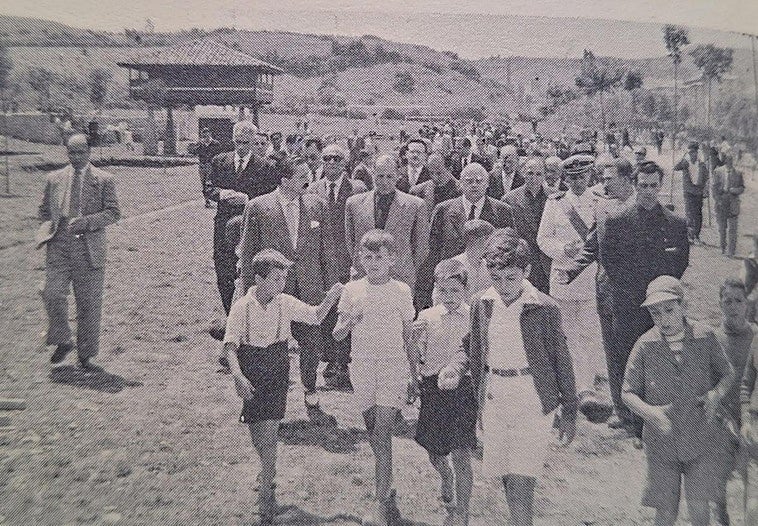 Pequeñas historias de los grupos de Ensidesa (I)