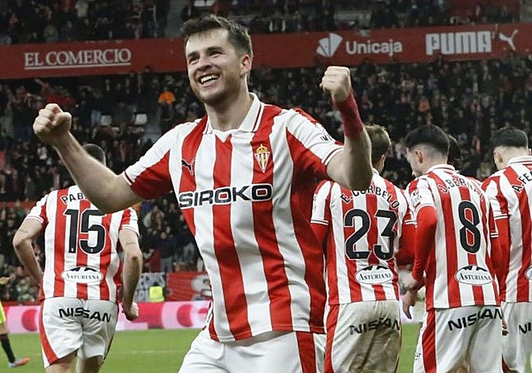 Las puntuaciones de Manuel Rosety tras el Sporting de Gijón - Huesca: lo importante siempre es ganar