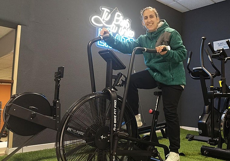 El gimnasio en el que la constancia femenina gana fuerza