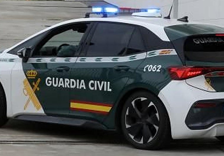 La Guardia Civil busca a un vecino de Oviñana de 83 años