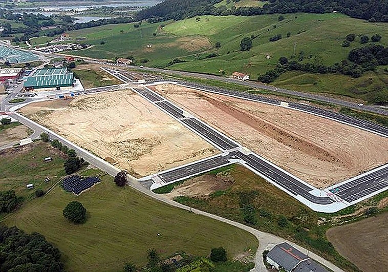 Maderas Camacho se expande a Cantabria con la construcción de una gran superficie