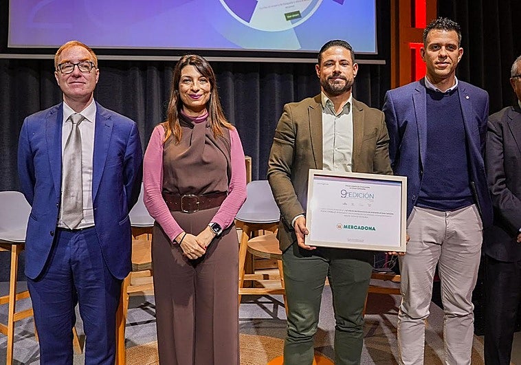 ¿En qué consiste el premiado 'Portal Tornillo' de Mercadona?