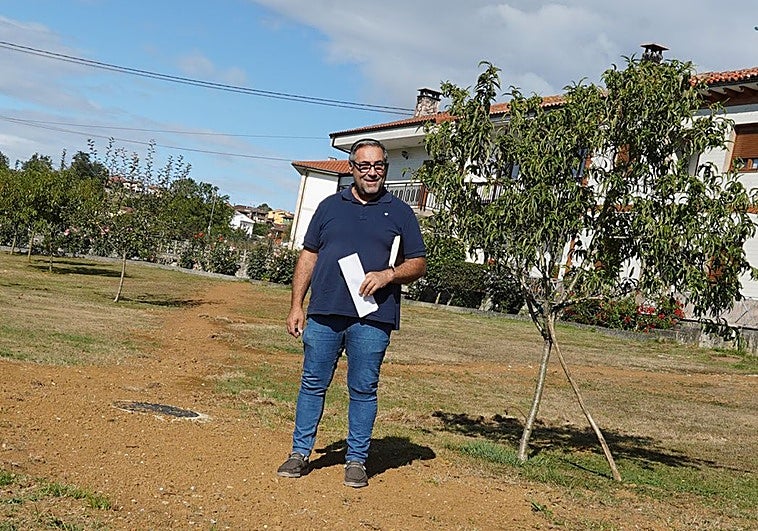 El edil Pergentino Martínez gana fuerza y entra en la Junta de Gobierno de Siero