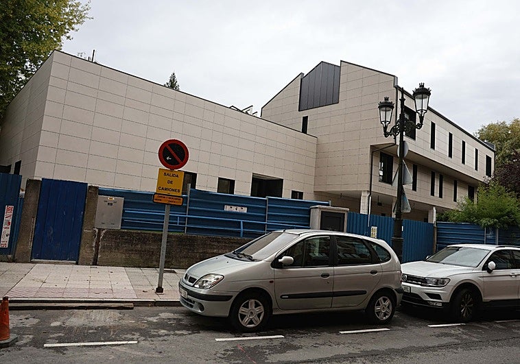 La reapertura del centro de menores Los Pilares de Oviedo es «inminente», asegura Del Arco