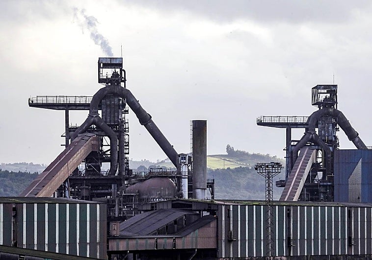 ¿Qué le sucede realmente al horno alto de Arcelor?