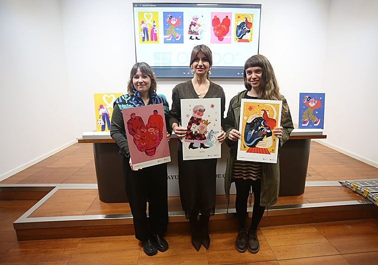 Cinco mil láminas artísticas por San Valentín