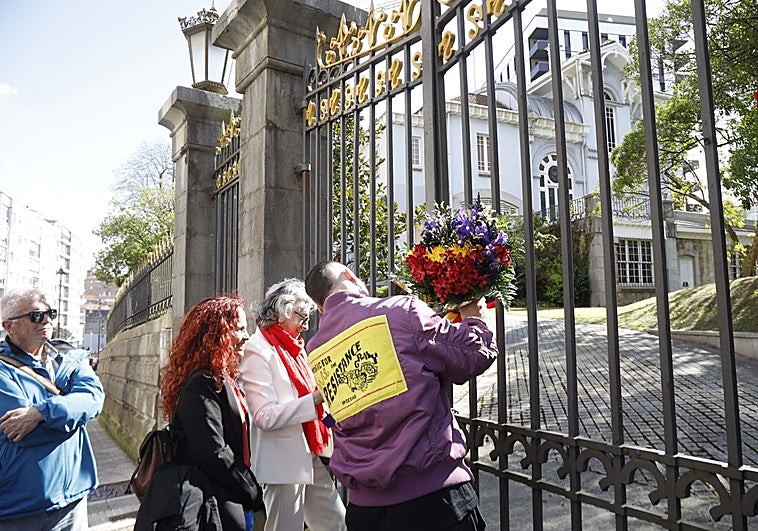 «La Quinta Pedregal de Avilés se merece, al fin, ser un lugar para la memoria»