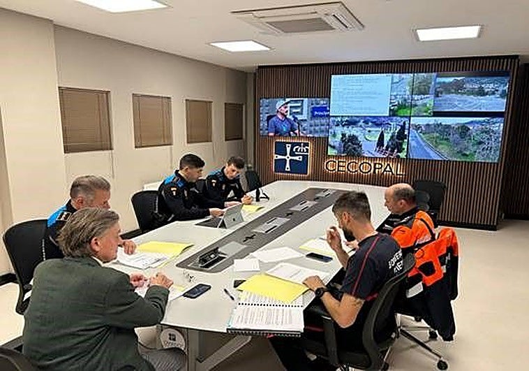 La Policía Local refuerza la seguridad en San Lázaro y Otero