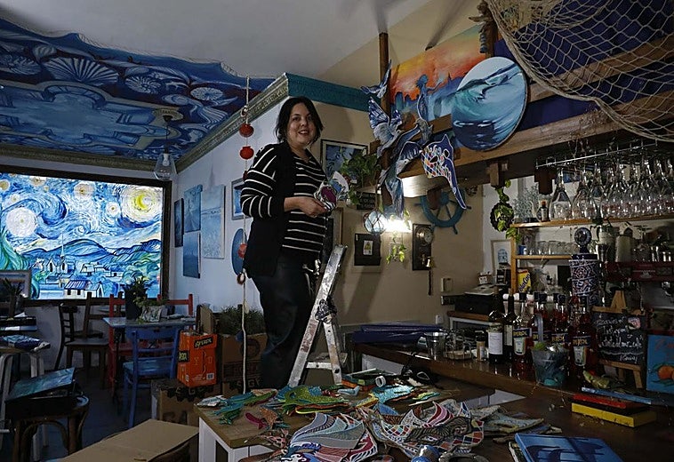 Los bares de Gijón se antroxan por el Carnaval