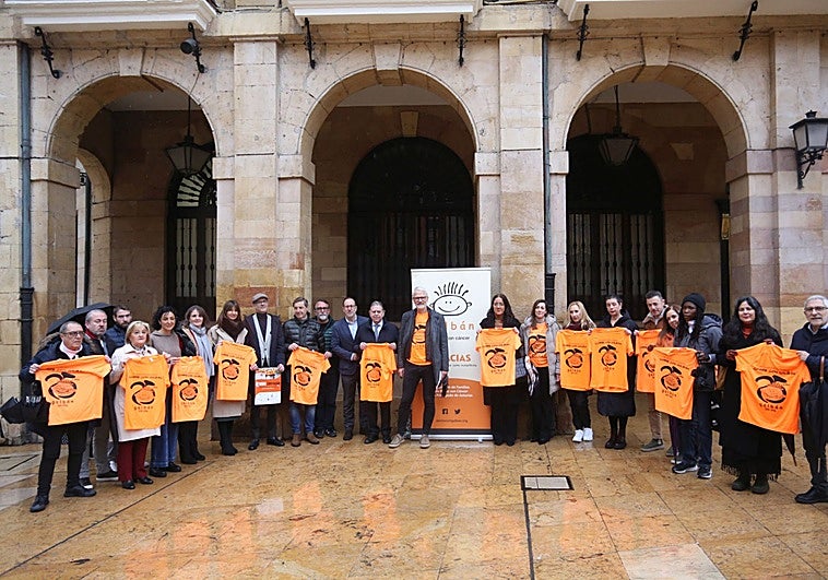 Oviedo reivindica la investigación contra el cáncer infantil