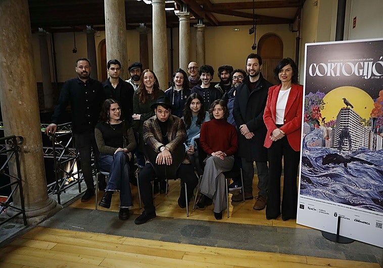 Casi dos mil títulos para un Corto Gijón que reivindica el talento asturiano