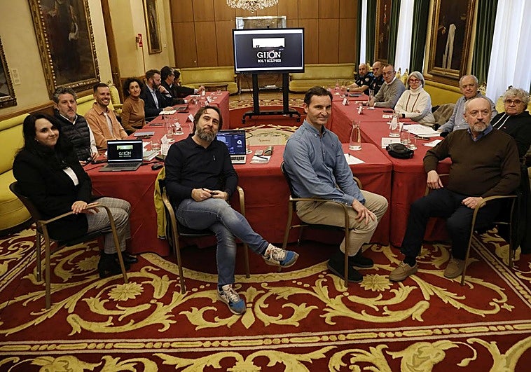 Gijón acogerá en abril unas jornadas sobre el eclipse solar con «expertos de primer nivel»