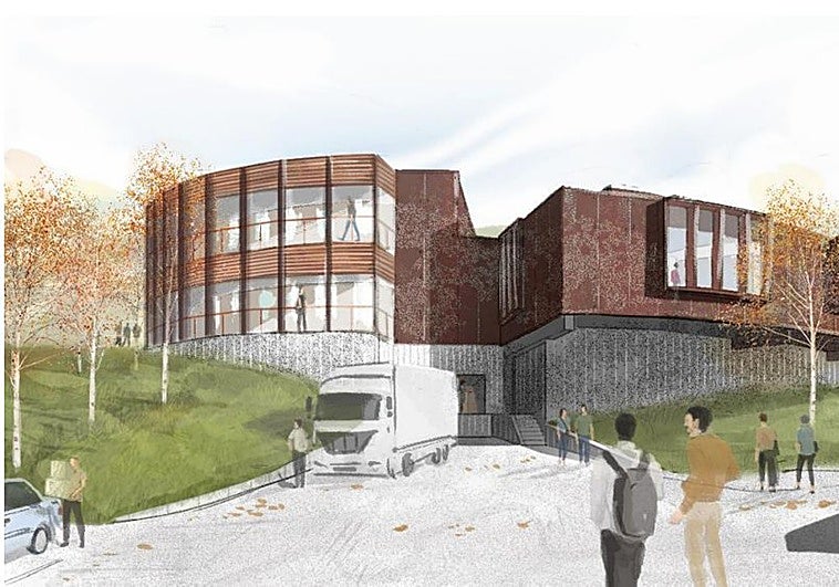 Cogersa licitará este año la obra del centro de reutilización de enseres en Siero