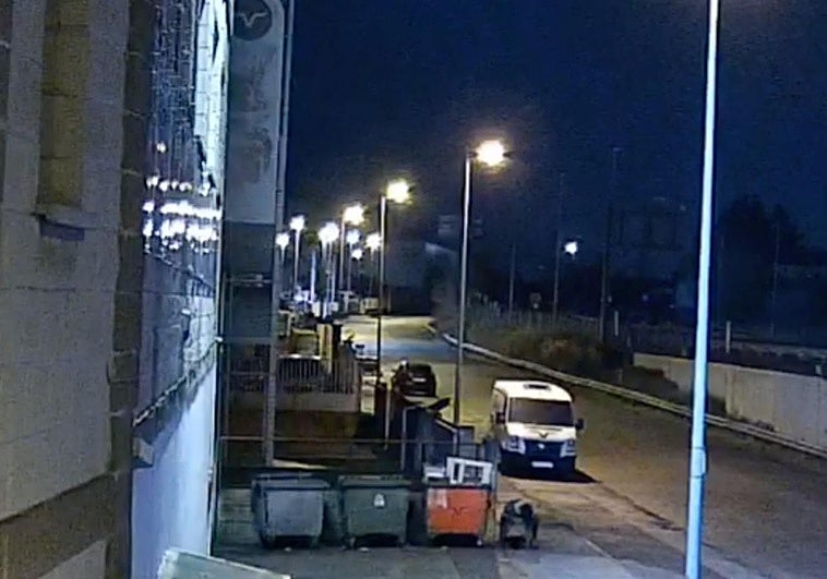 Detenido en Siero por robar 80 tapas del alcantarillado de polígonos industriales