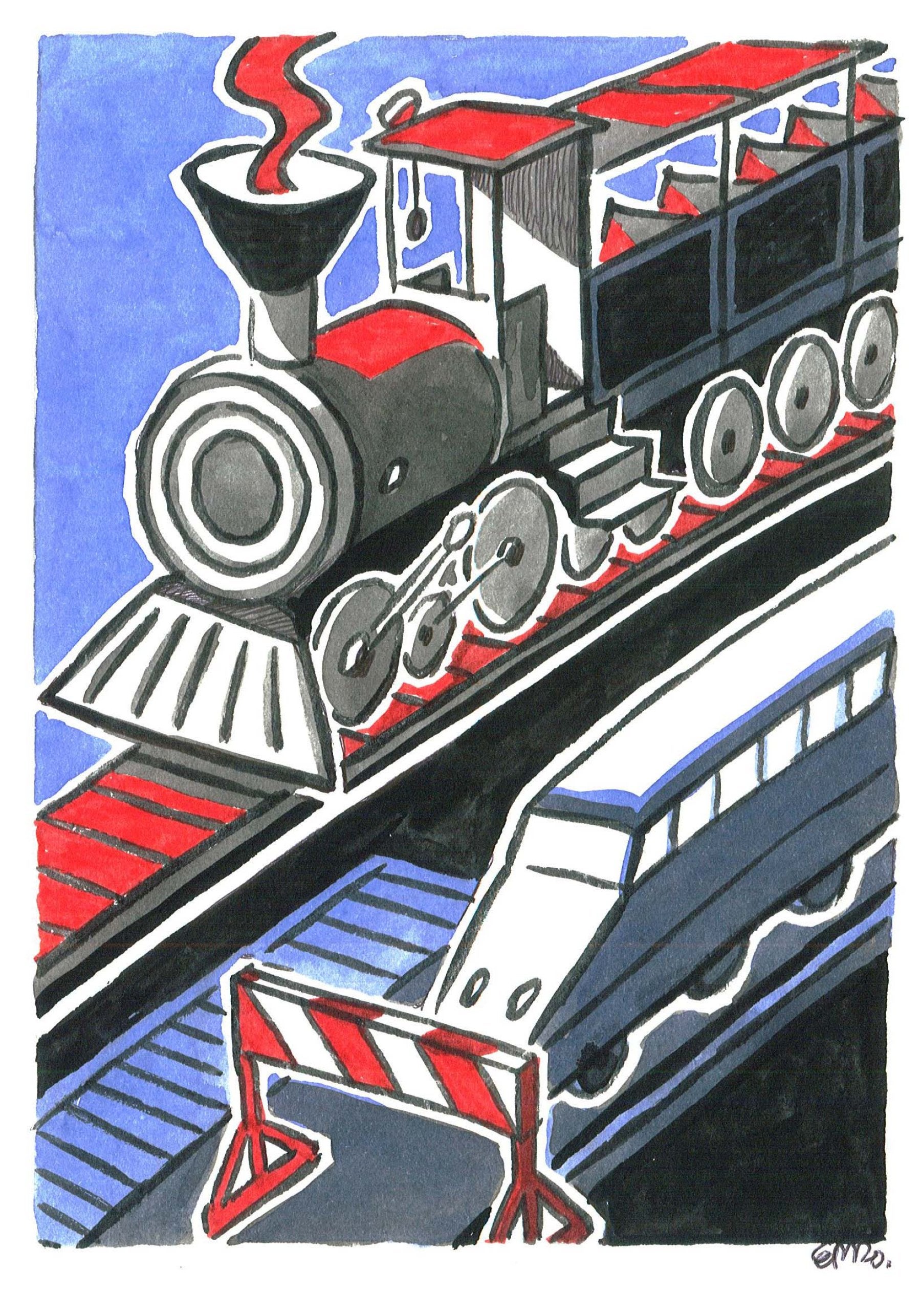 La desastrosa gestión de las infraestructuras ferroviarias