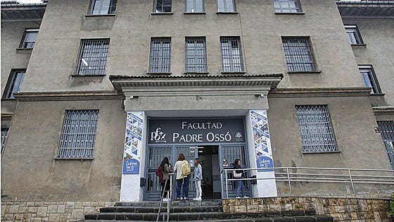 Estos son los nuevos grados que ofrecerán la Universidad de Oviedo y la Padre Ossó