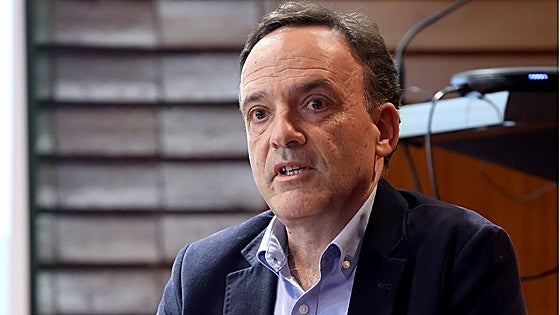 Juan Pablo Rodrigo Tapia, nuevo decano de la Facultad de Medicina de la Universidad de Oviedo