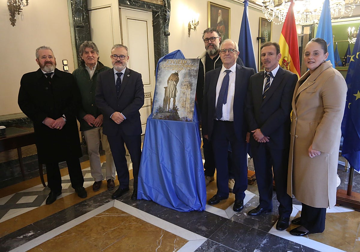 Una imagen de Cristo Flagelado para la Semana Santa de Oviedo | El ...
