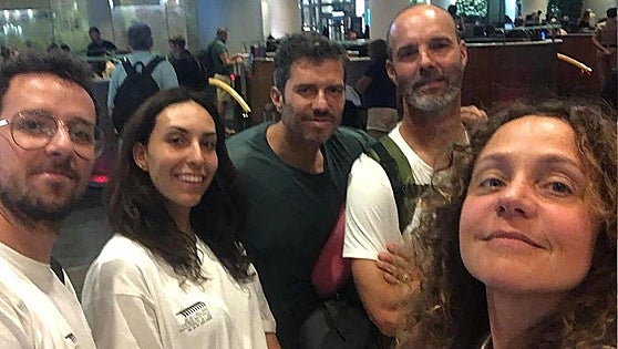 Al menos 200 asturianos en Oriente Medio: «Todos ellos pueden contar con el respaldo del Gobierno del Principado»