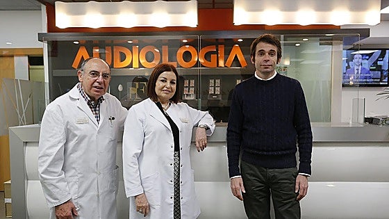 La pérdida de audición, una merma imparable de calidad de vida