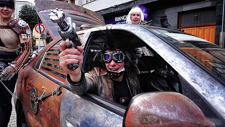 Carnaval en Asturias: cuatro fiestas para despedir el Antroxu 2026