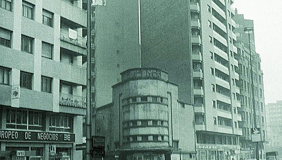 El cine Avenida y el Capitol
